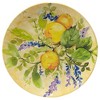 2pc Lemon Zest Platter Set - Certified International - 2 of 4