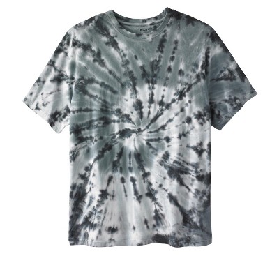 KingSize Lightweight Tie-Dye Crewneck Tee