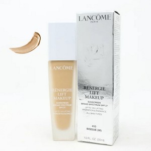 Lancome Women  Age-Defying Rénergie Lift Makeup Foundation Spf 27 Bisque Women 410 1.0oz - 1 of 1