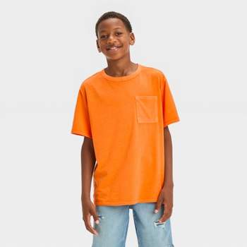 Boys' Short Sleeve Knit T-Shirt - art class™