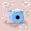 Cinnamoroll Mini Kidamento Kids Digital Camera & Video Camcorder, 32GB Memory Card, Momento Book - Model A Cinnamoroll - 4 of 4