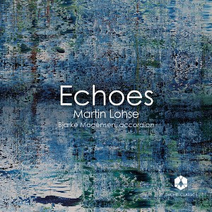 Lohse & Mogensen & Nielsen - Echoes (CD) - 1 of 1