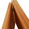 vidaXL Outdoor Foldable Wooden Animal Cage - 4 of 4