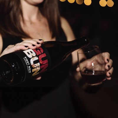 GUNBUN Pinot Noir Red Wine - 750ml Bottle