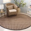 Natural Fiber NFB661 Indoor Rugs - Safavieh - 2 of 4