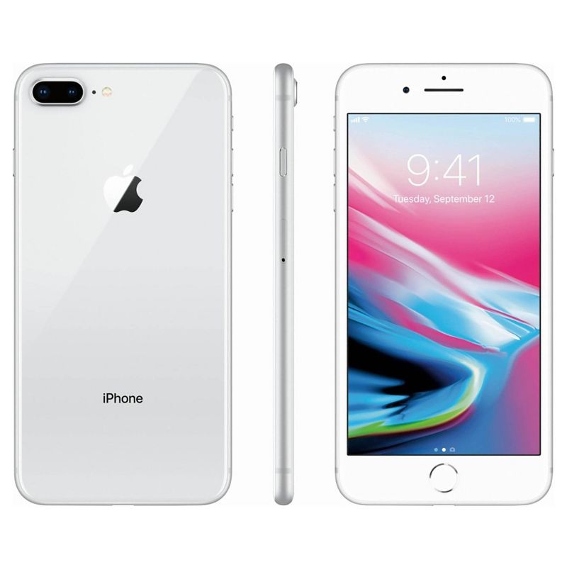  Pre-Owned Apple iPhone 8 Plus GSM Unlocked, 4 of 6
