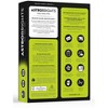 Astrobrights Premium Colored Paper, 8-1/2 x 11 Inches, 24 lbs, Terra Green, 500 Sheets - 4 of 4