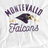Women's University Of Montevallo Falcons T-Shirt - 2 of 4