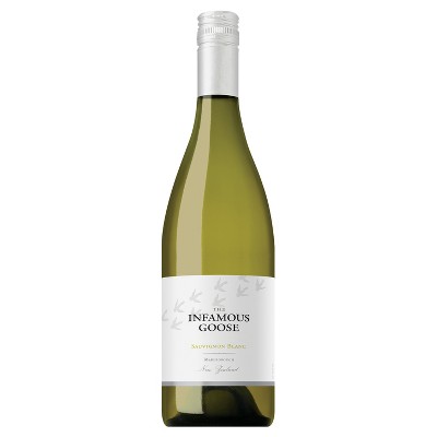 Infamous Goose Sauvignon Blanc White Wine - 750ml Bottle