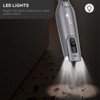 AYONTIN Cordless Handheld Vacuum, Lightweight Portable Hand Vacuum Cleaner with LED Light,Rechargeable Hand Held Vacuum with Charging Dock - 3 of 4
