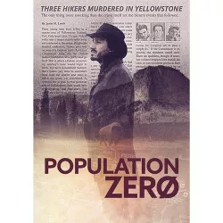 Population Zero (DVD)(2017)