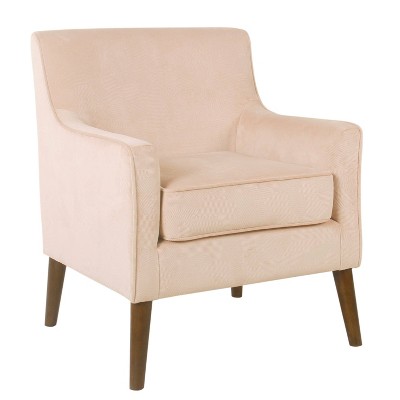 blush chair target