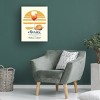 Canvas Wall Art - Dionisis Gemos  'Spritz summer print' Wall Art for Living Room, Bedroom, or Office Décor by Trademark Fine Art - 4 of 4
