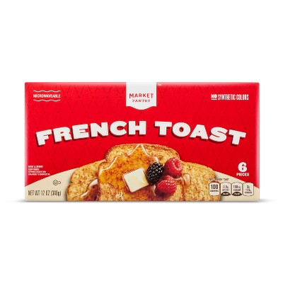 Original Frozen French Toast 6pk Market Pantry Target