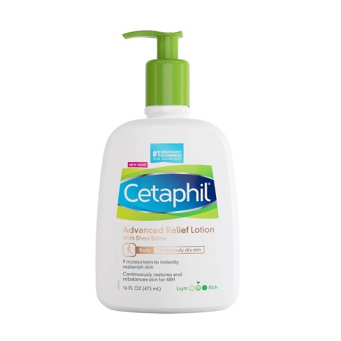 CETAPHIL LOTION HYDRATANTE 500ML