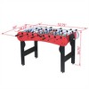 YONWAY 5Ft Soccer Table,Foosball Table,Football Table,Game Table, Table Soccer,Table Football,Children's Game Table,Table Games,Indoor Games - 3 of 4