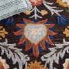 Blossom BLM565 Machine Made Tufted Rug - Safavieh - 3 of 4