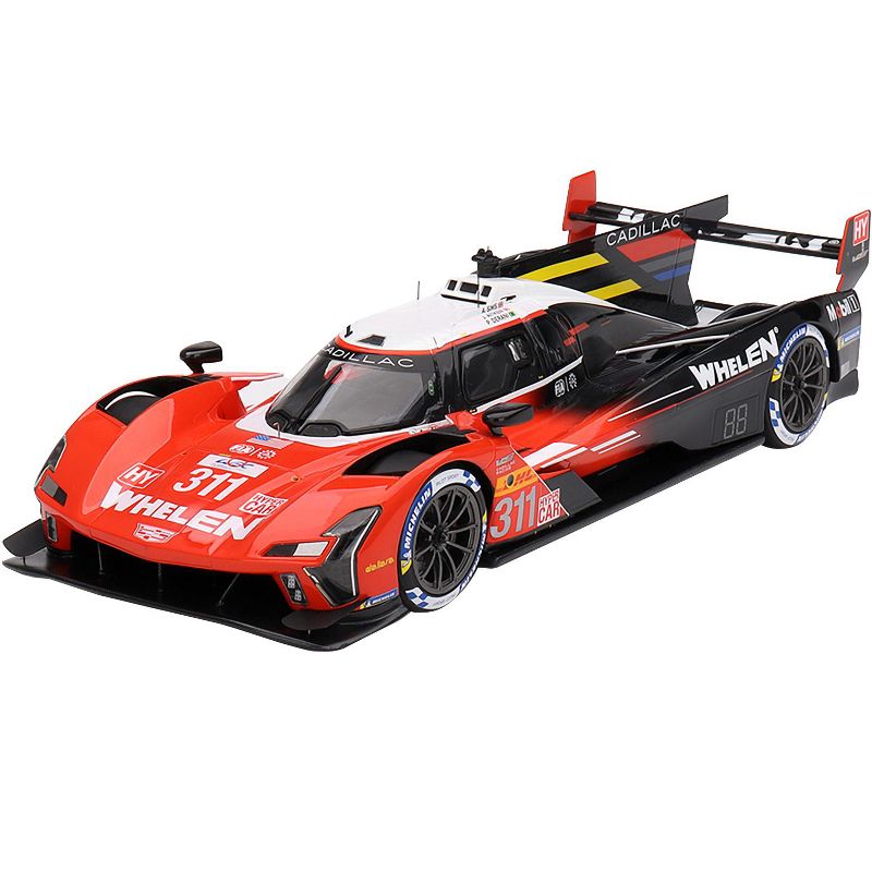 Cadillac V-Series.R #311 "Action Express Racing" Hypercar "24 Hours of Le Mans" (2023) 1/18 Model Car by Top Speed, 1 of 6