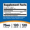 Nutricost Butterbur Extract Capsules (75 MG) (120 Capsules) - 2 of 2