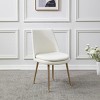 Rynaldo Upholstered Dining Chair - SFV4812 - Safavieh Couture - 2 of 4
