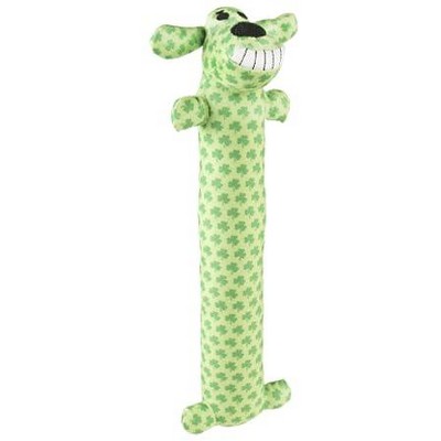 Multipet St. Patrick's Day Loofa Dog - 18" Large