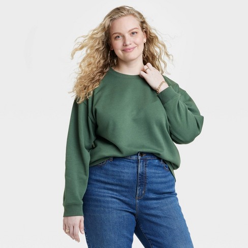 Target Universal Thread Crewneck Pullover Sweater Review