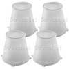 Black and Decker 4 Pack Of Genuine OEM Replacement Filters - 5147238-00-4PK - 3 of 3