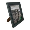 Northlight 13.25" Contemporary Rectangular 8" x 10" Photo Picture Frame - Gray and Black - image 3 of 4