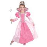 Forum Novelties Girl's Princess Rose Costume