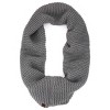 Mio Marino | Women's Cable Knit Infinity Circle Scarf - 3 of 3