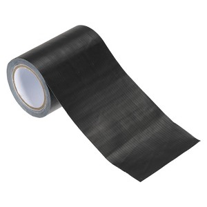 Unique Bargains Faux Leather Self-Adhesive Realistic Patch Repair Tape 1 Pc - 1 of 3
