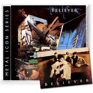 Believer - Dimensions - 1 of 1
