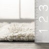 Nuloom Christina Tassel Indoor Area Rug, 5' x 8', Ivory - 3 of 4