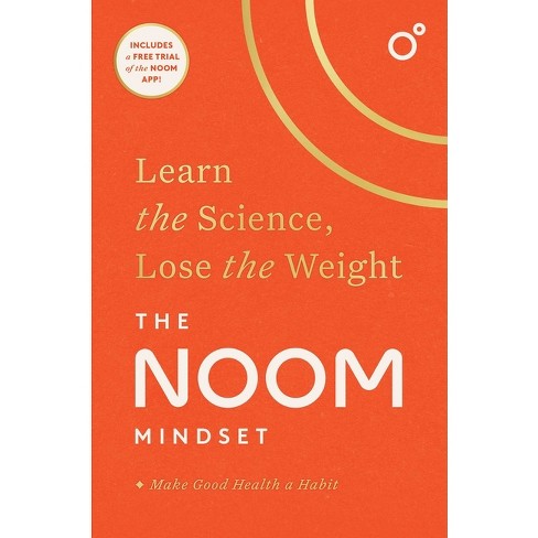 The Noom Mindset - (Hardcover) - image 1 of 1