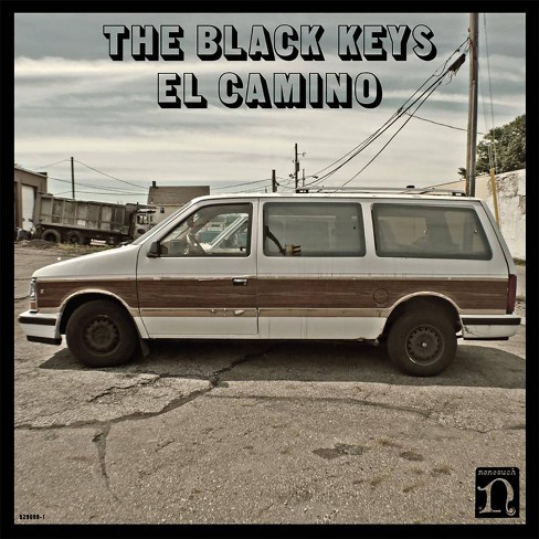 The Black Keys El Camino 10th Anniversary Deluxe Edition Vinyl Target