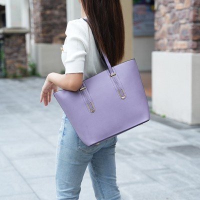 MKF Collection Mina Women’s Tote and Wristlet Wallet by Mia K — фото 2