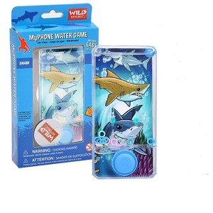 Wild Republic Myphone Water Game Shark Figurines - 1 of 1