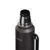 Outdoors Professional Stainless-Steel Termo Classic Vacuum Bottle with Carry Handle - 4 of 4