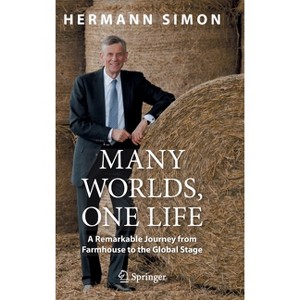 Many Worlds, One Life - by  Hermann Simon (Hardcover) - 1 of 1