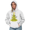 Holiday Christmas Tree Holly Jolly Hoodie Sweatshirt Women Brisco Brands - 4 of 4