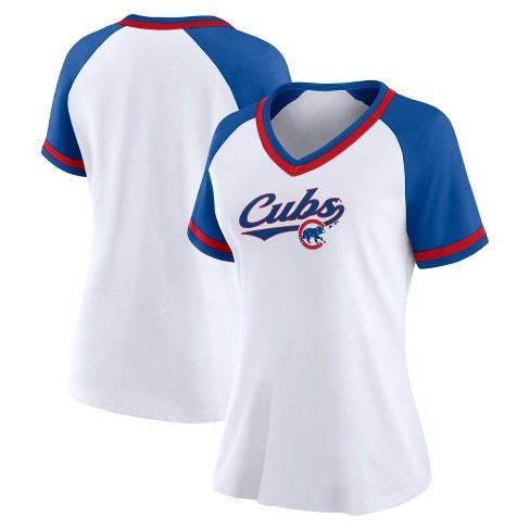 Chicago cubs womens best sale jersey