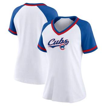 MLB Chicago Cubs Women's Jersey T-Shirt