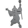 Figpin - FiGPiN - Scooby-Doo - Witch Doctor Enamel Pin (1573) - 3 of 4