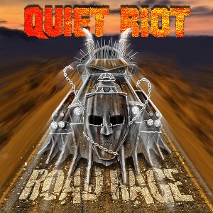 Quiet Riot - Road Rage (Limited Edition Gatefold LP Jacket Black 180 Gram Vinyl) - 1 of 1