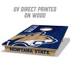 NCAA Montana State Bobcats 2'x3' Wood Toss Game Set - 2 of 4