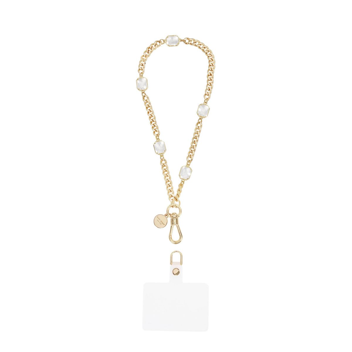 Kate Spade Anchor Card Phone Charm - thumbnail 9