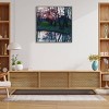 30" x 30" Last Glow on The Meadow by Helen White Framed Canvas Wall Art Print - Amanti Art: Modern Lithograph, Polystyrene Frame - 4 of 4