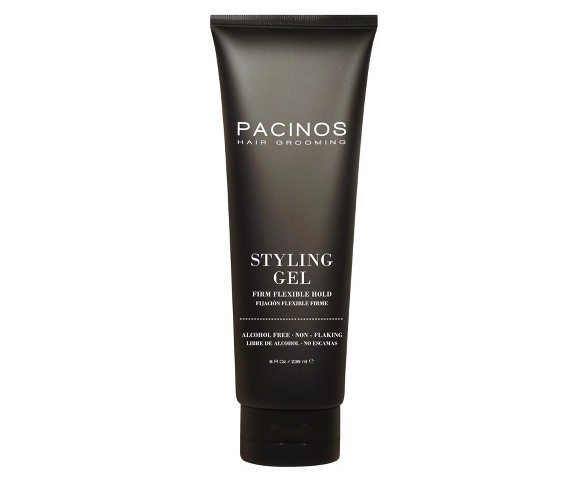 Pacinos Styling Hair Gel - 8 fl oz