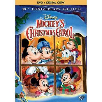 Mickey's Christmas Carol (30th Anniversary Edition) (DVD)