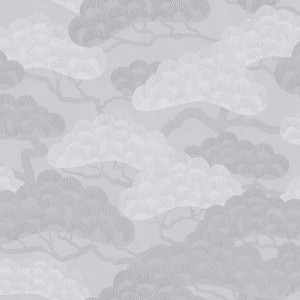 Veer Decor Bonsai Grove Wallpaper - 1 of 1